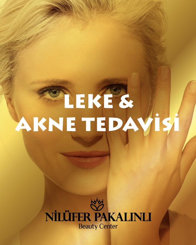 Leke ve Akne Tedavisi